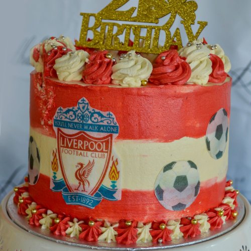 Nathan-Cole 21st Celebration 